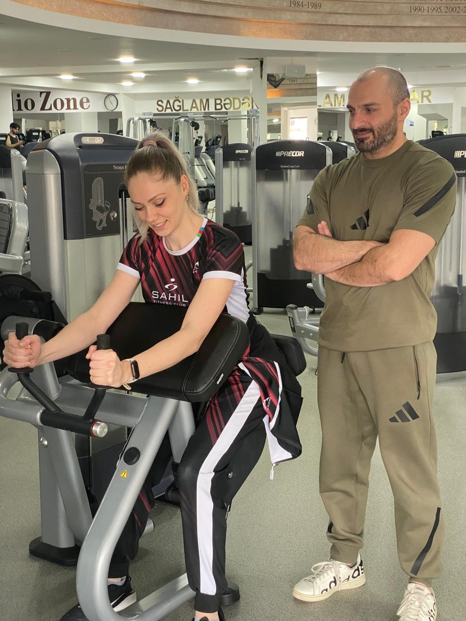 Nurlan Əzizov: &ldquo;Fitnes sadəcə bədən üçün deyil, ruh üçün də bir azadlıqdır&rdquo;